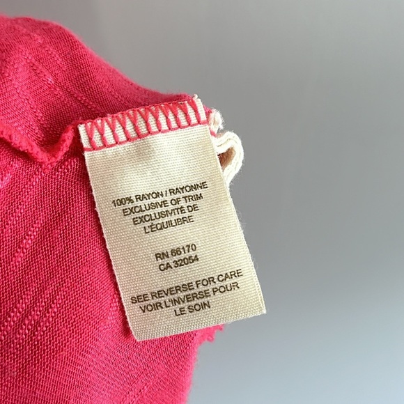 Free People Pink Ruffle Corset Dress Sz Small Fairy Renaissance Fairycore Girly - Picture 11 of 16